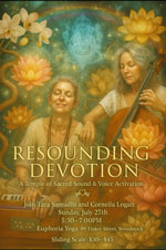 Resounding Devotion