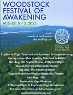 Woodstock Festival of Awakening
