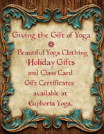 yoga gifts